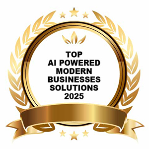 Top AI Powered Modern Businesses Solutions 2025