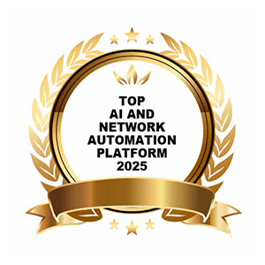 Top AI and Network Automation Platform