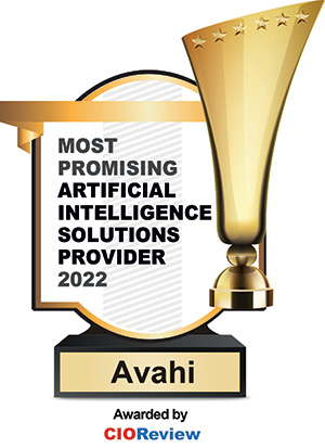 Top 20 Artificial Intelligence Solutions Companies - 2022