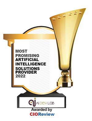 Top 20 Artificial Intelligence Solutions Companies - 2022