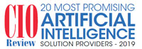 Top 10 Artificial Intelligence Consulting/Service Companies  - 2019