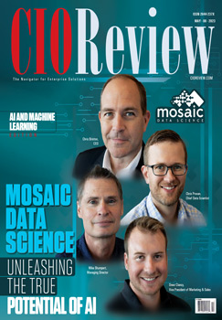 Top AI And Machine Learning Company - 2023