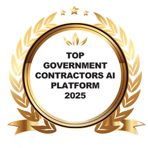 Top Government Contractors AI Platform 2025