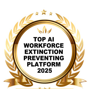Top AI Workforce Extinction Preventing Platform 