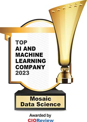 Top AI And Machine Learning Company - 2023
