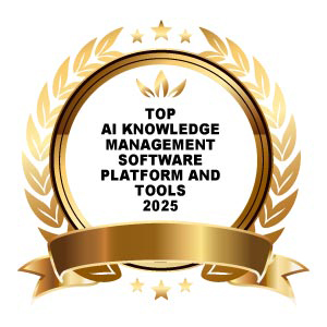 Top AI Knowledge Management Software Platform And Tools 2025