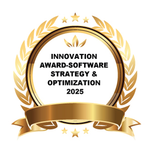 Innovation Award-Software Strategy & Optimization 2025