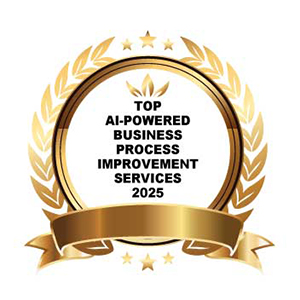 Top AI Powered Business Process Improvement Services 2025