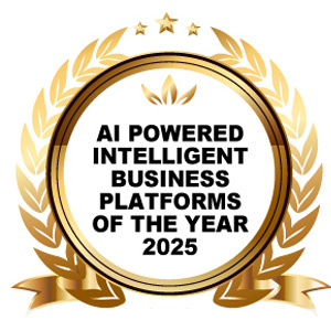 AI Powered Intelligent Business Platforms Of The Year