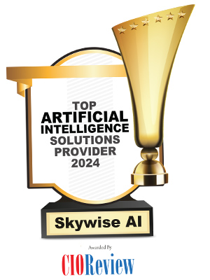Top 20 Artificial Intelligence Solutions Companies – 2024