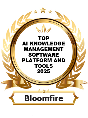 Top AI Knowledge Management Software Platform And Tools 2025