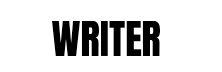 WRITER